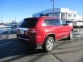2013 Deep Cherry Red Crystal Pearl Jeep Grand Cherokee Limited 4x4  photo #4
