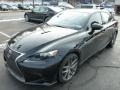 2014 Obsidian Black Lexus IS 250 AWD  photo #2