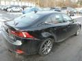 2014 Obsidian Black Lexus IS 250 AWD  photo #11