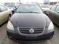 Super Black - Altima 2.5 S Photo No. 2
