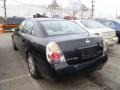 Super Black - Altima 2.5 S Photo No. 4