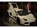 Bianco Isis - Aventador LP 700-4 Photo No. 3