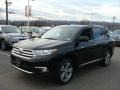Black - Highlander Limited 4WD Photo No. 3