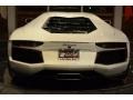 2012 Bianco Isis Lamborghini Aventador LP 700-4  photo #5