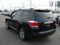 Black - Highlander Limited 4WD Photo No. 4
