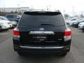 Black - Highlander Limited 4WD Photo No. 5