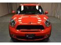 Pure Red - Cooper S Countryman All4 AWD Photo No. 3