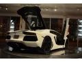 2012 Bianco Isis Lamborghini Aventador LP 700-4  photo #19