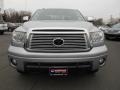 2011 Magnetic Gray Metallic Toyota Tundra Limited Double Cab 4x4  photo #2