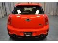 Pure Red - Cooper S Countryman All4 AWD Photo No. 11