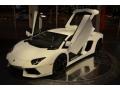 Bianco Isis - Aventador LP 700-4 Photo No. 33