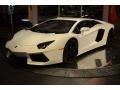 Front 3/4 View of 2012 Aventador LP 700-4