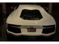 2012 Bianco Isis Lamborghini Aventador LP 700-4  photo #41