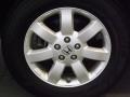 Borrego Beige Metallic - CR-V EX Photo No. 4