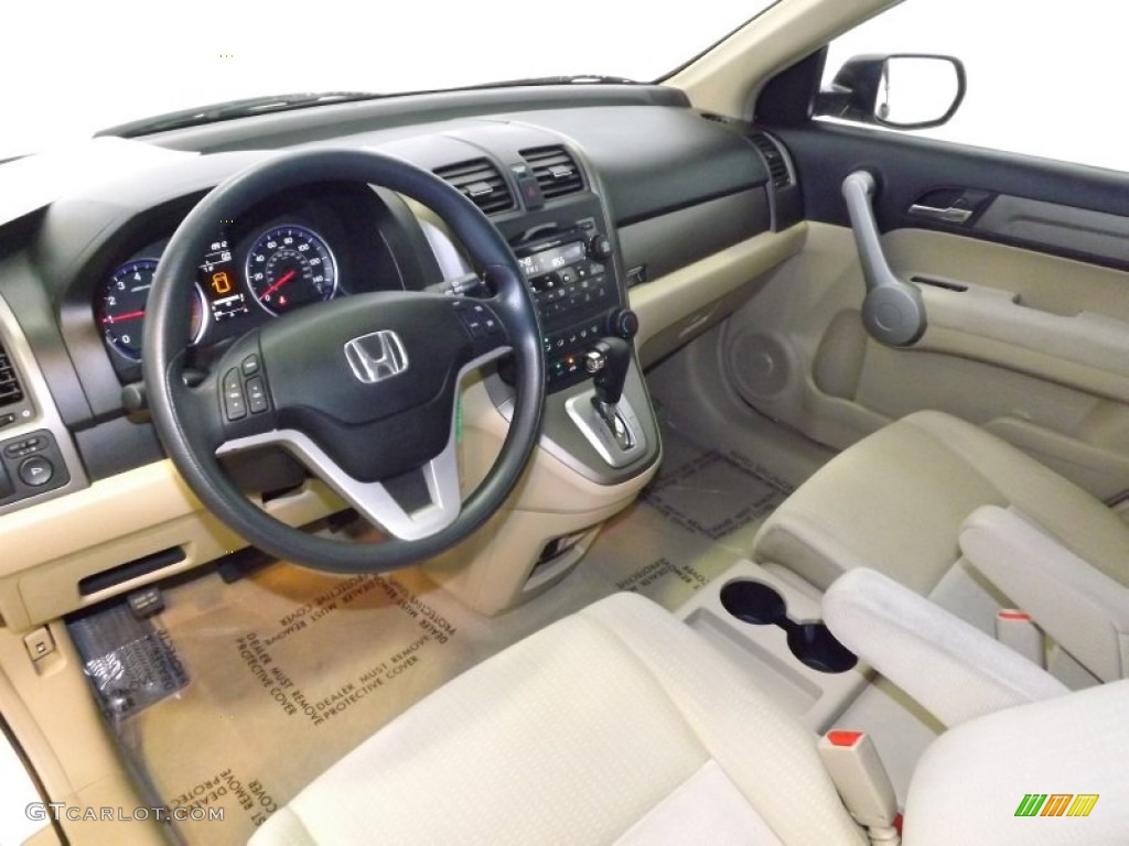 2007 Honda CR-V EX Interior Color Photos