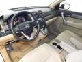 Ivory 2007 Honda CR-V EX Interior Color