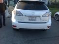 2010 Starfire White Pearl Lexus RX 350  photo #1