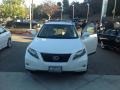 2010 Starfire White Pearl Lexus RX 350  photo #3