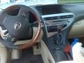 2010 Starfire White Pearl Lexus RX 350  photo #8