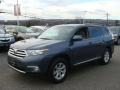 Shoreline Blue Pearl - Highlander SE 4WD Photo No. 3