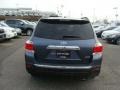 Shoreline Blue Pearl - Highlander SE 4WD Photo No. 5
