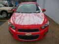 Red Hot - Sonic LS Sedan Photo No. 2