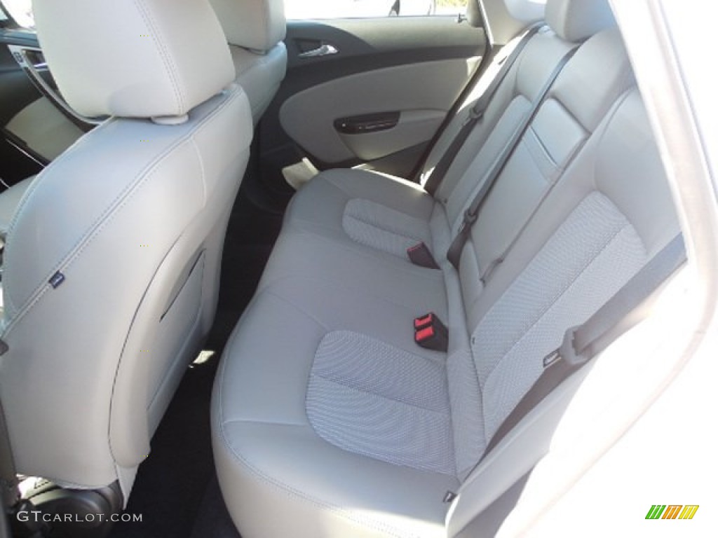 2013 Buick Verano FWD Rear Seat Photos