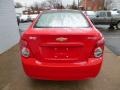 Red Hot - Sonic LS Sedan Photo No. 5