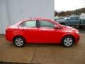 Red Hot - Sonic LS Sedan Photo No. 7