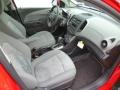 Red Hot - Sonic LS Sedan Photo No. 9