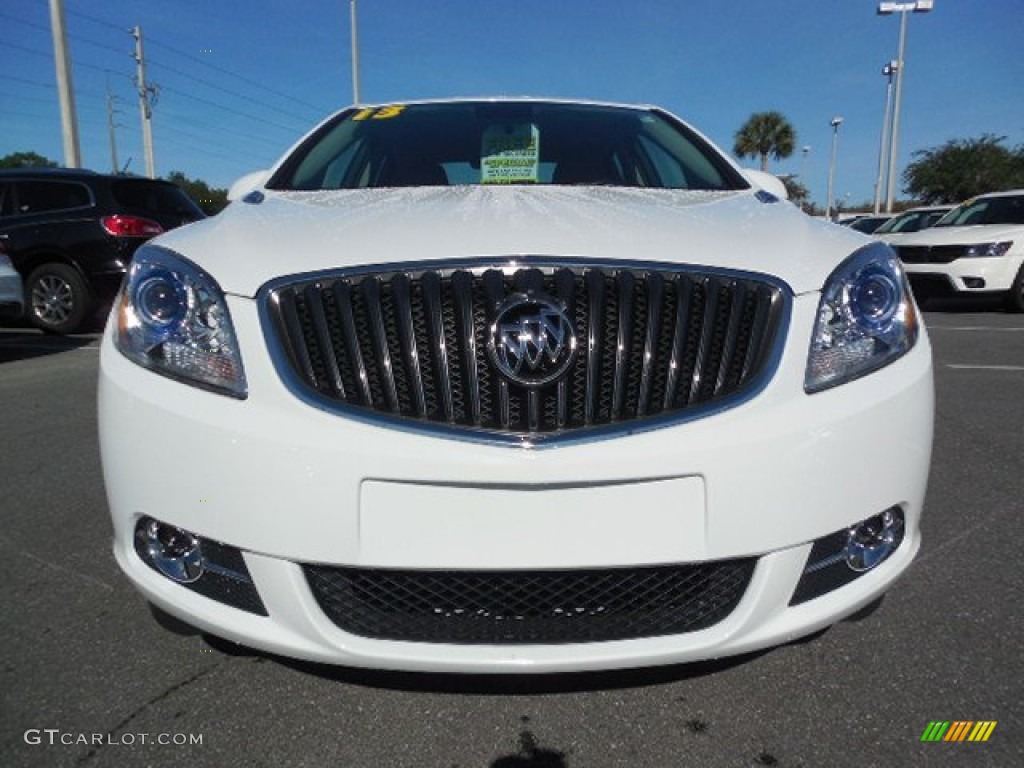 Summit White 2013 Buick Verano FWD Exterior Photo #89293350