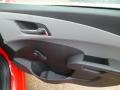 Red Hot - Sonic LS Sedan Photo No. 10