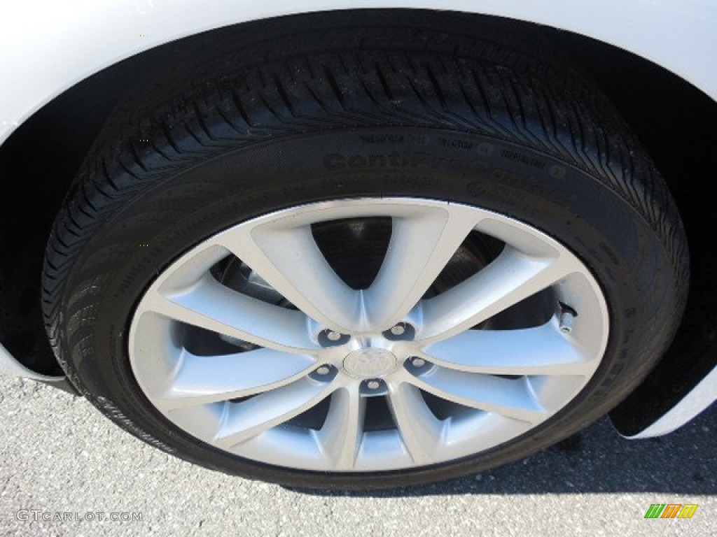 2013 Buick Verano FWD Wheel Photo #89293371