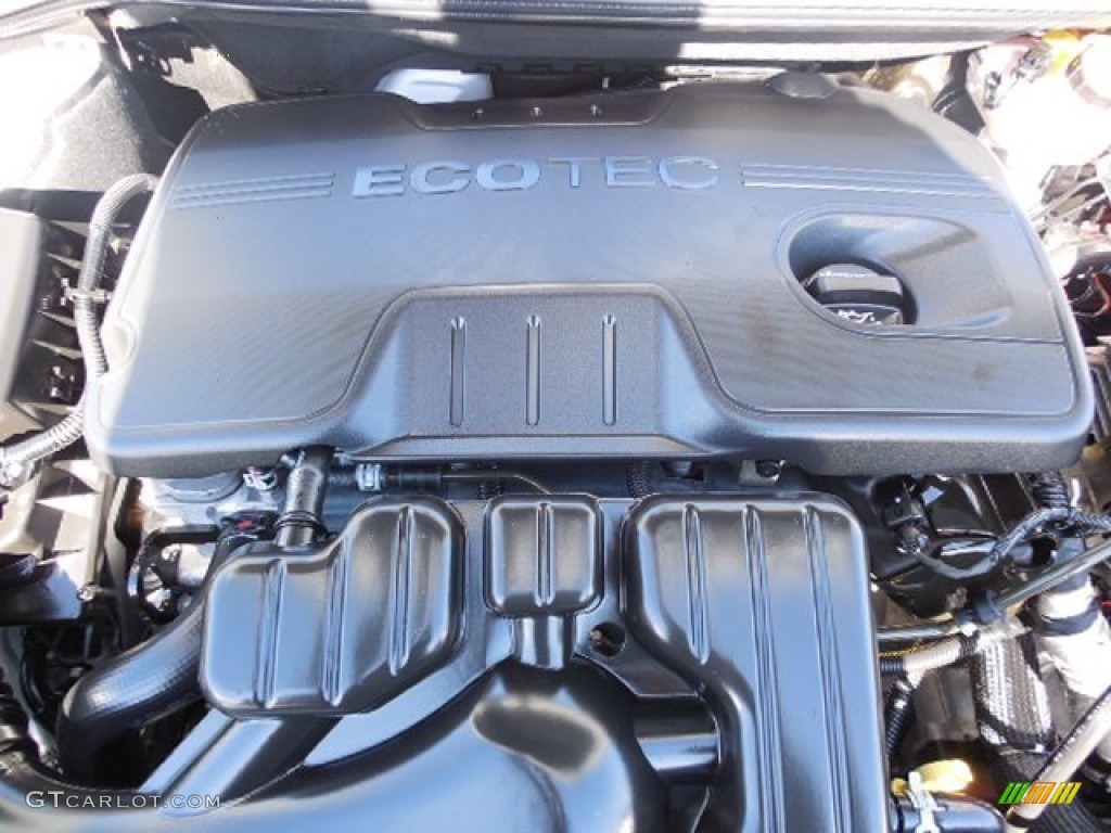 2013 Buick Verano FWD 2.4 Liter SIDI DOHC 16-Valve VVT ECOTEC 4 Cylinder Engine Photo #89293410