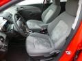 Red Hot - Sonic LS Sedan Photo No. 15
