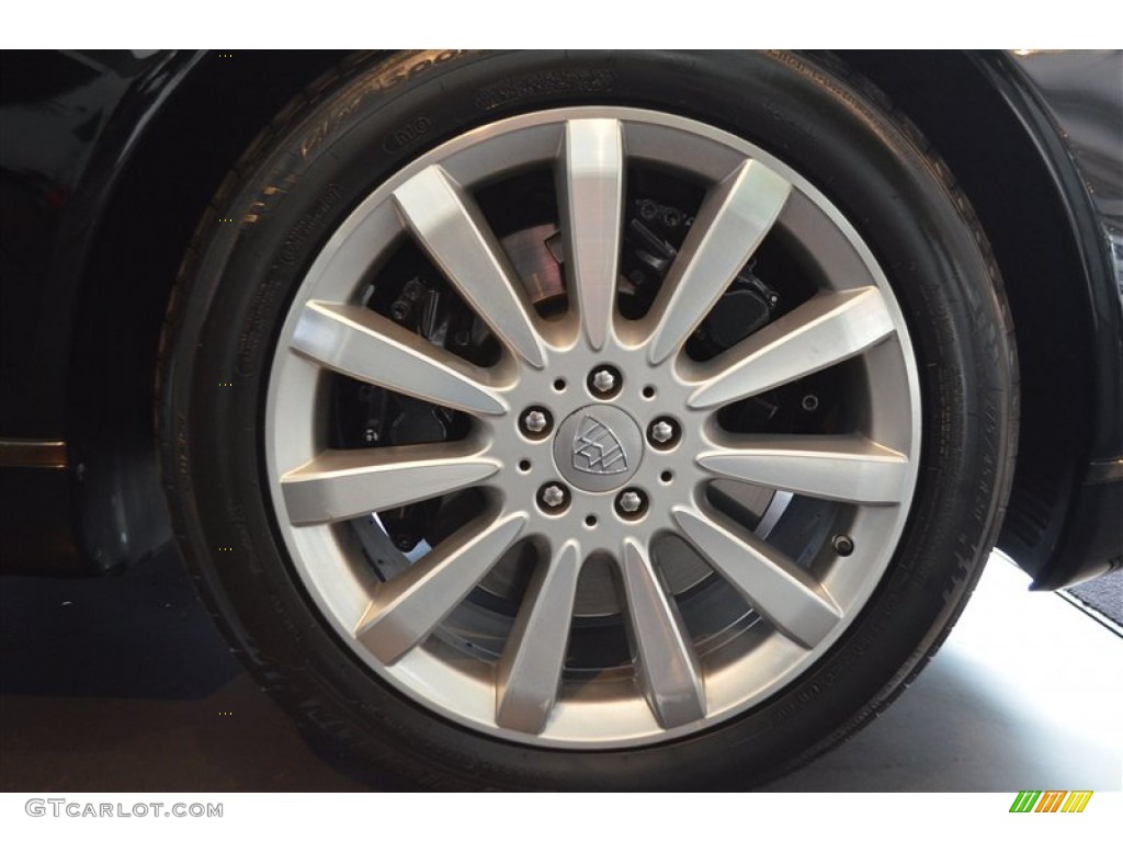 2010 Maybach 57 S Wheel Photos