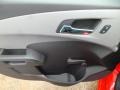 Red Hot - Sonic LS Sedan Photo No. 17