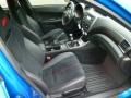 2012 WR Blue Mica Subaru Impreza WRX STi 4 Door  photo #10