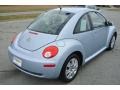 Heaven Blue Metallic - New Beetle 2.5 Coupe Photo No. 4