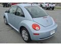 2009 Heaven Blue Metallic Volkswagen New Beetle 2.5 Coupe  photo #5