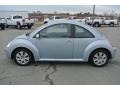 Heaven Blue Metallic - New Beetle 2.5 Coupe Photo No. 6