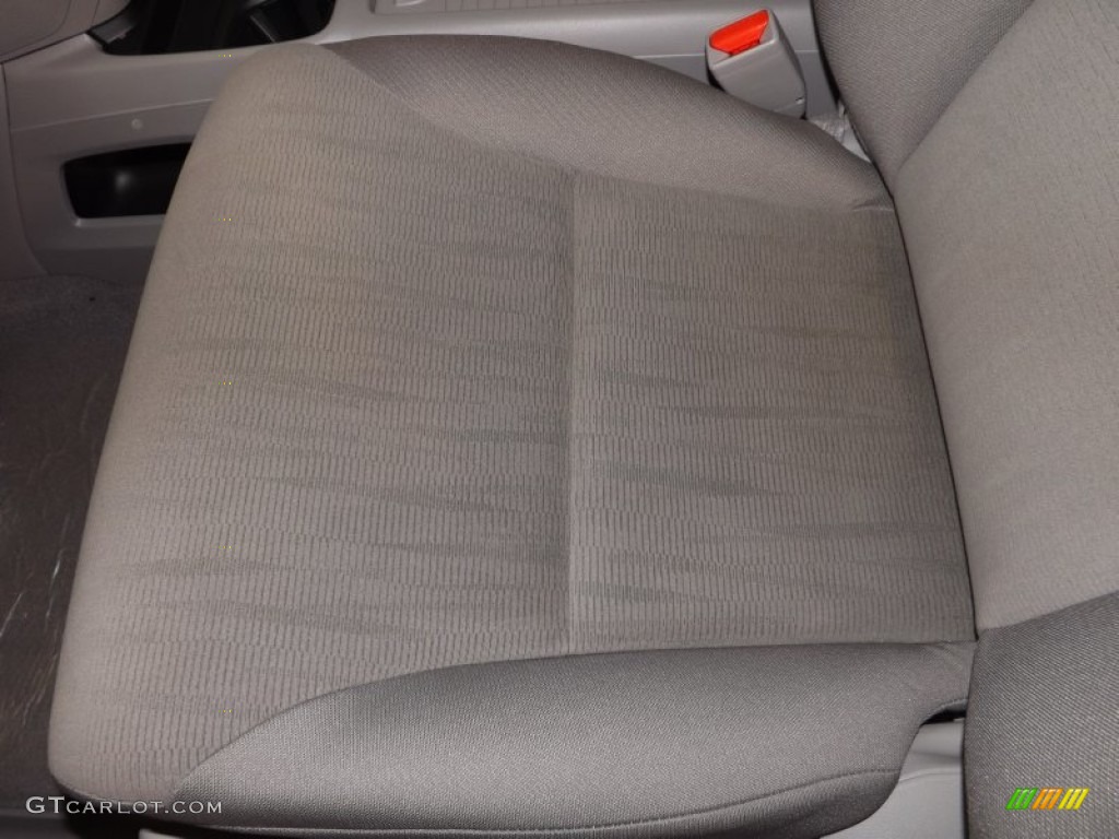 2014 CR-V LX - Alabaster Silver Metallic / Gray photo #12