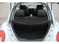 2009 Volkswagen New Beetle 2.5 Coupe Trunk