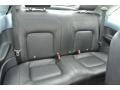 2009 Volkswagen New Beetle 2.5 Coupe Rear Seat
