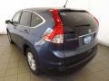 2014 Twilight Blue Metallic Honda CR-V EX  photo #6