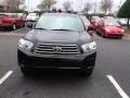 2010 Black Toyota Highlander   photo #1