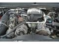 Silver Birch Metallic - Sierra 2500HD SLT Z71 Crew Cab 4x4 Photo No. 26