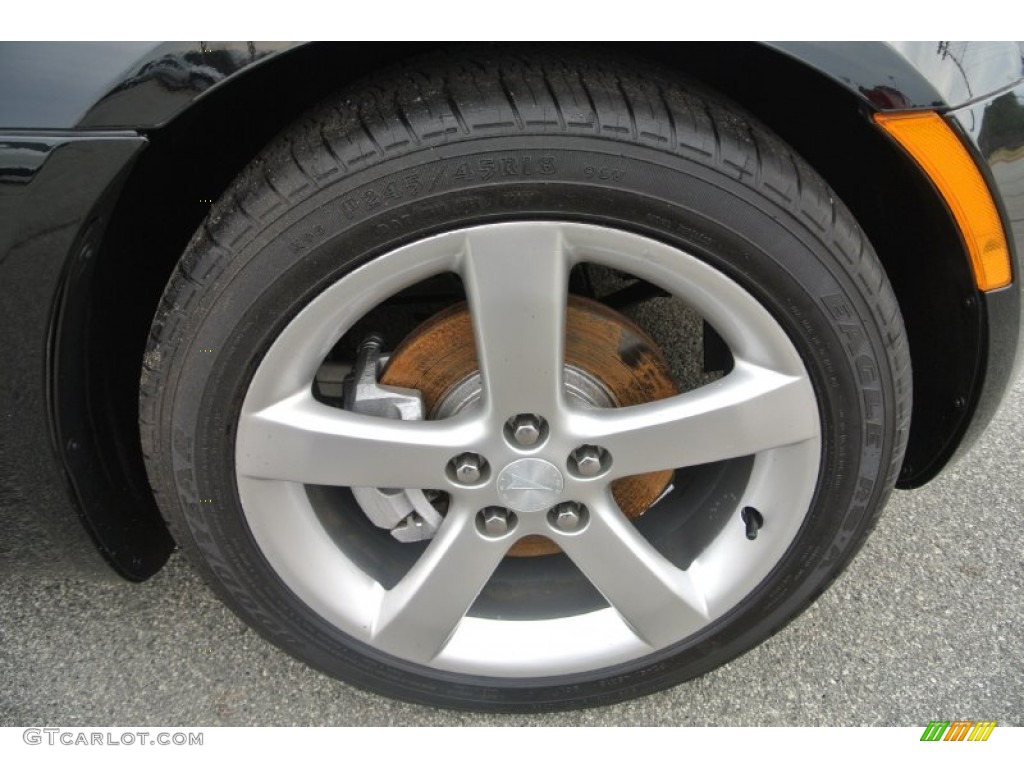 2007 Pontiac Solstice Roadster Wheel Photo #89296065