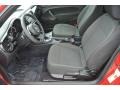 2013 Volkswagen Beetle 2.5L Front Seat