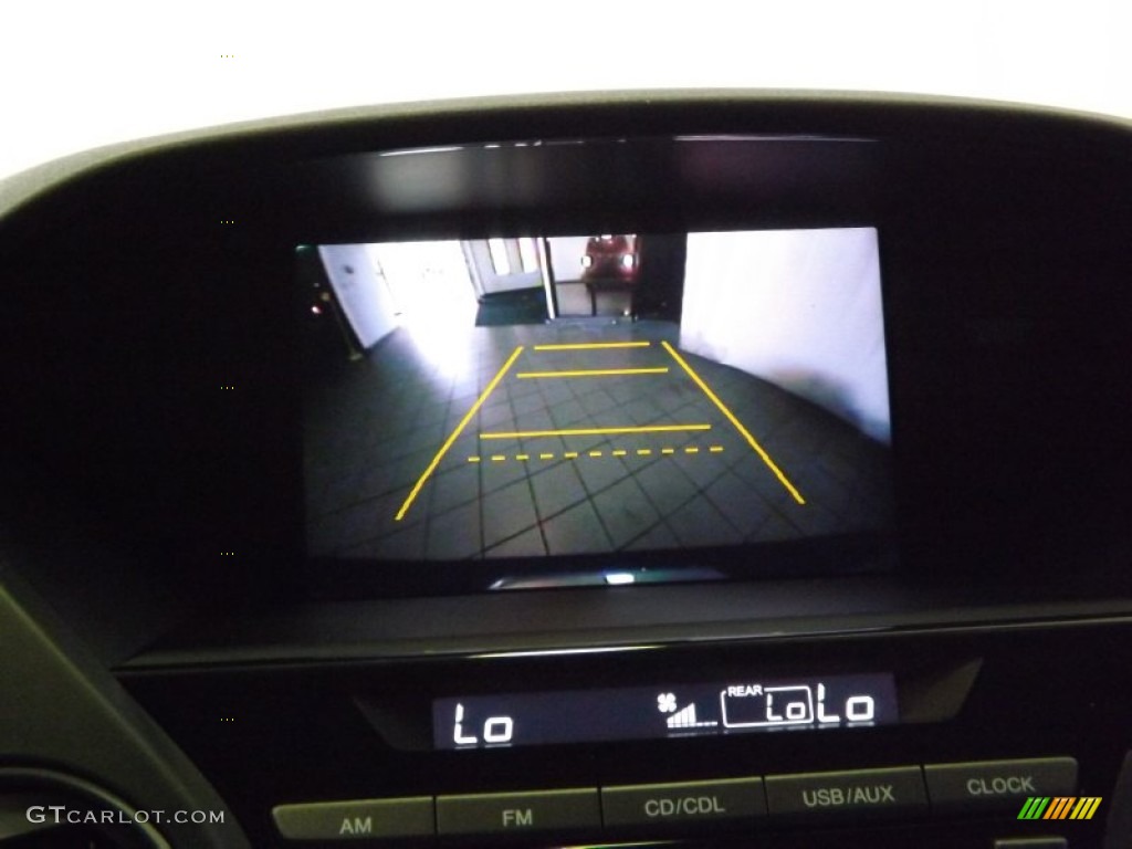 2014 Pilot EX - Modern Steel Metallic / Gray photo #16